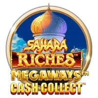 Sahara Riches MegaWays: Cash Collect